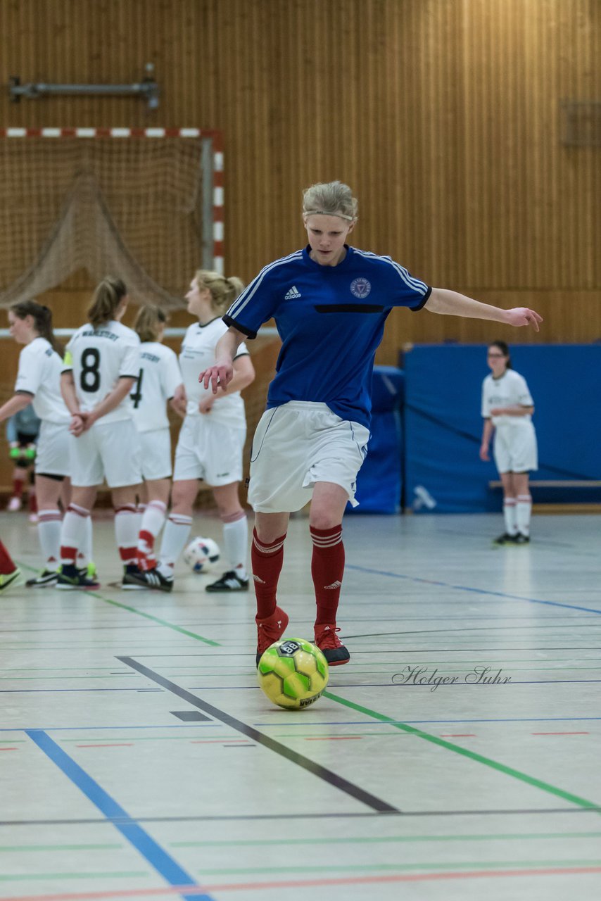 Bild 85 - B-Juniorinnen Cup Wahlstedt